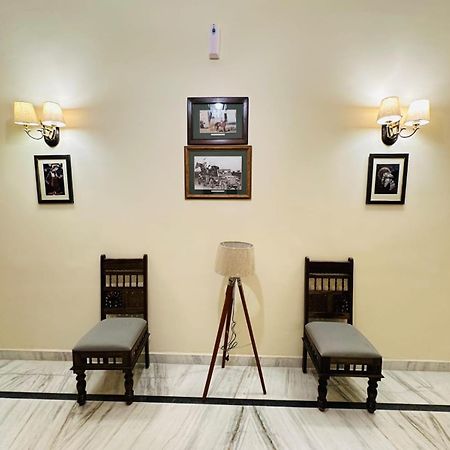 Raghvendra Heritage Jodhpur  Buitenkant foto