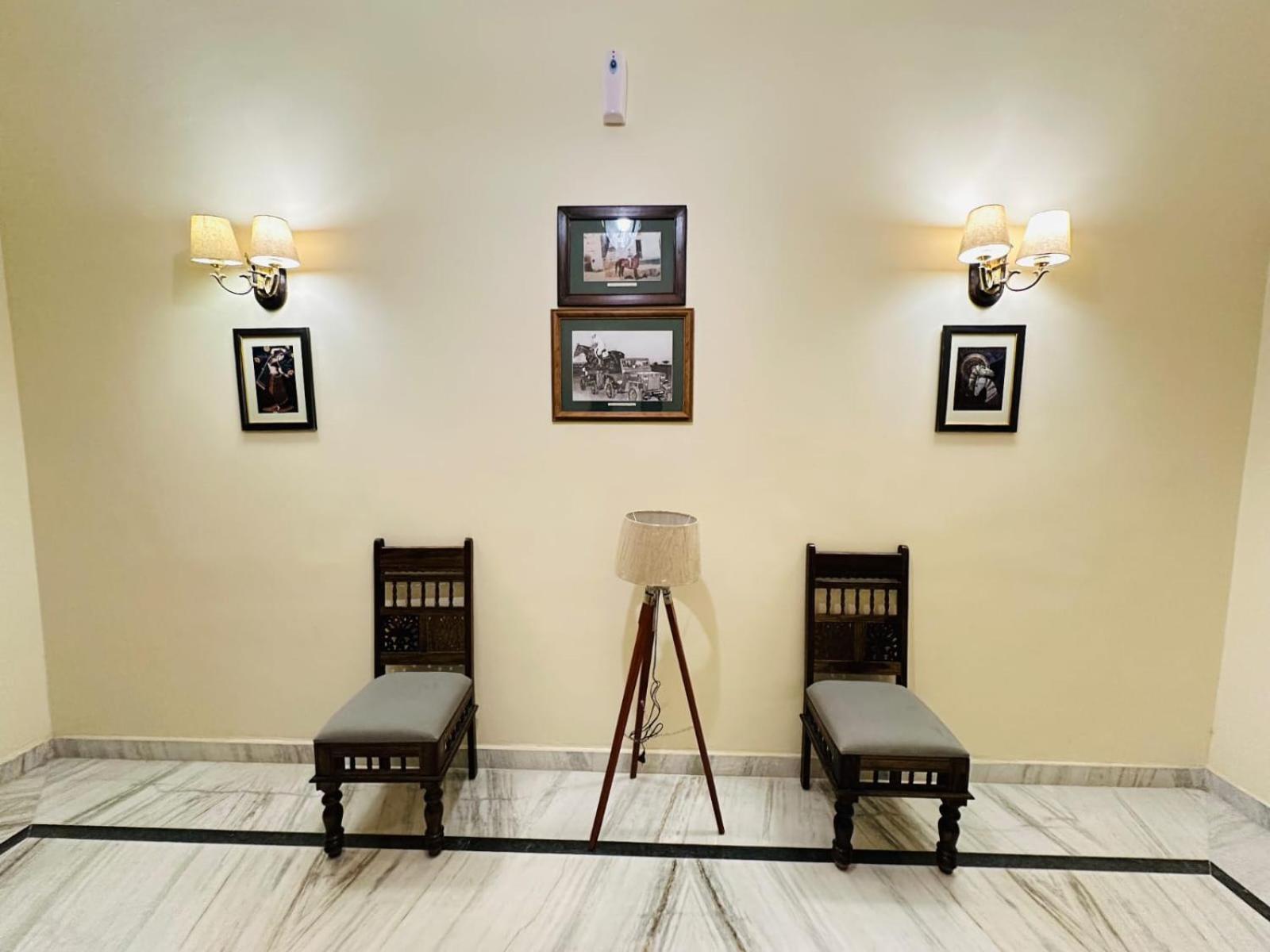 Raghvendra Heritage Jodhpur  Buitenkant foto