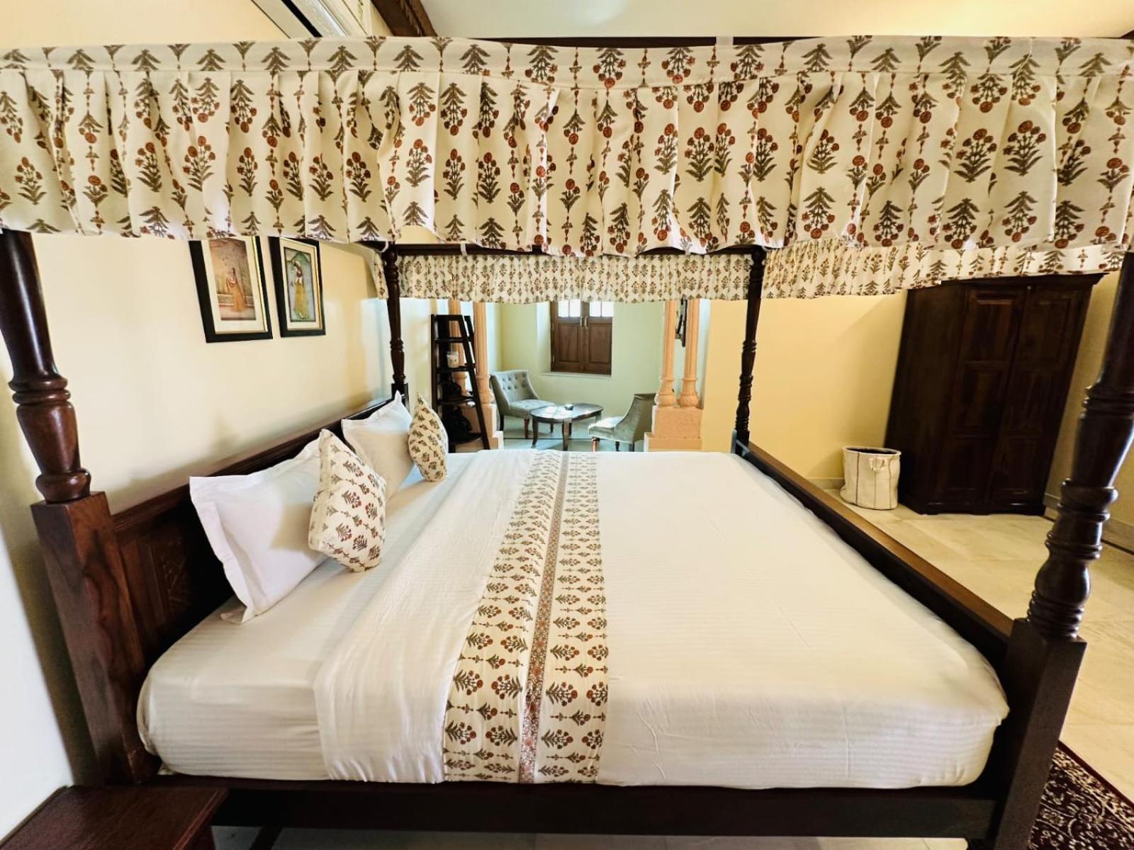 Raghvendra Heritage Jodhpur  Buitenkant foto