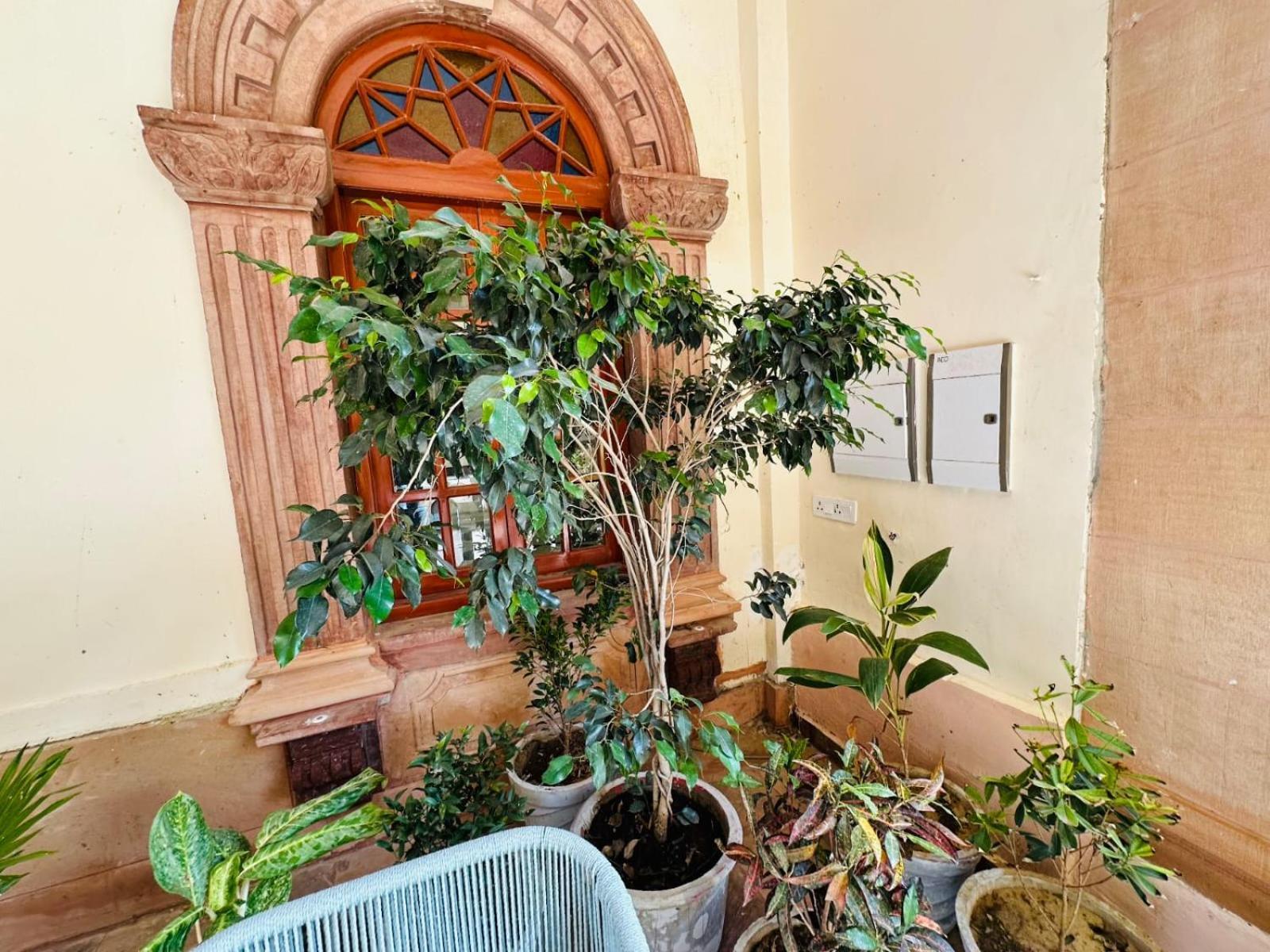 Raghvendra Heritage Jodhpur  Buitenkant foto