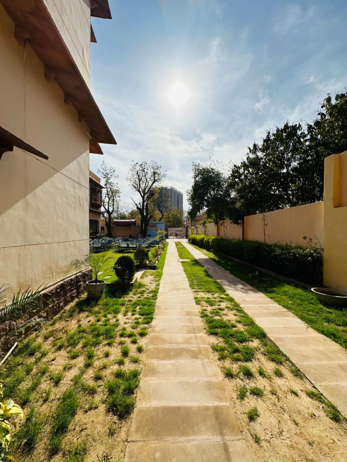 Raghvendra Heritage Jodhpur  Buitenkant foto