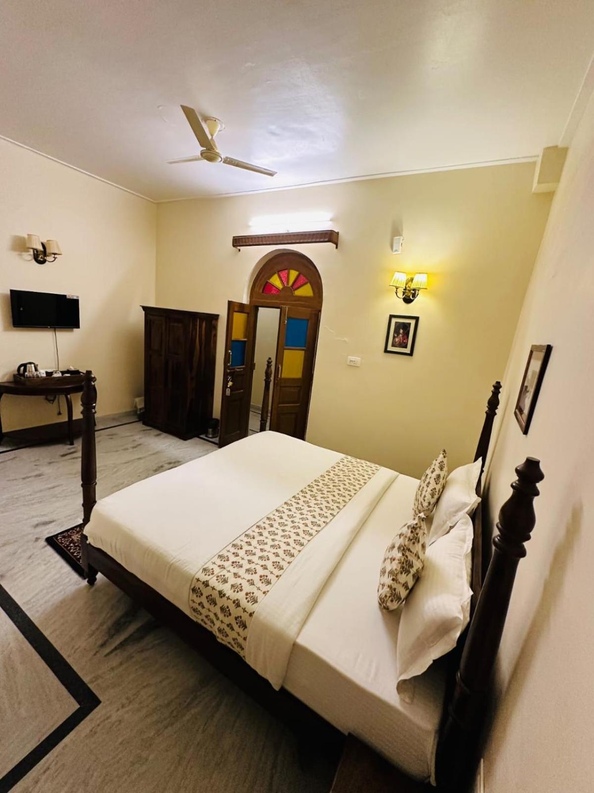 Raghvendra Heritage Jodhpur  Buitenkant foto