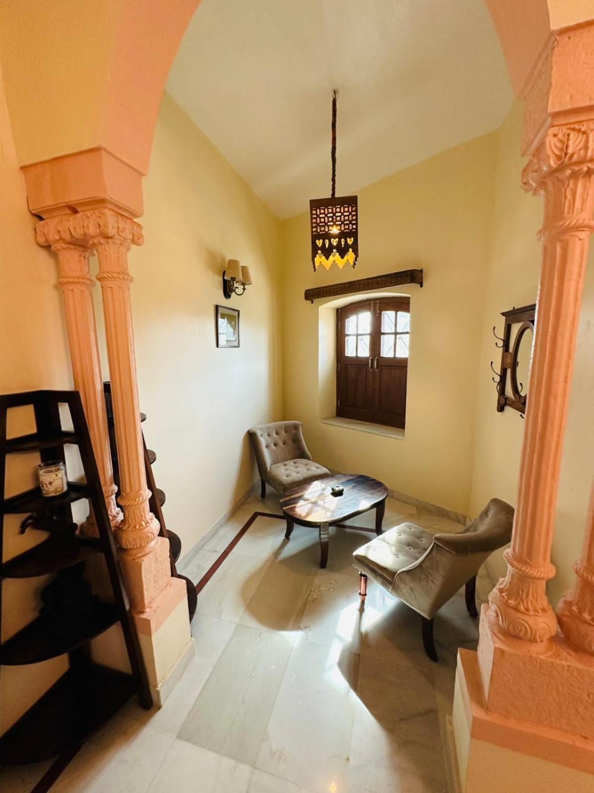 Raghvendra Heritage Jodhpur  Buitenkant foto