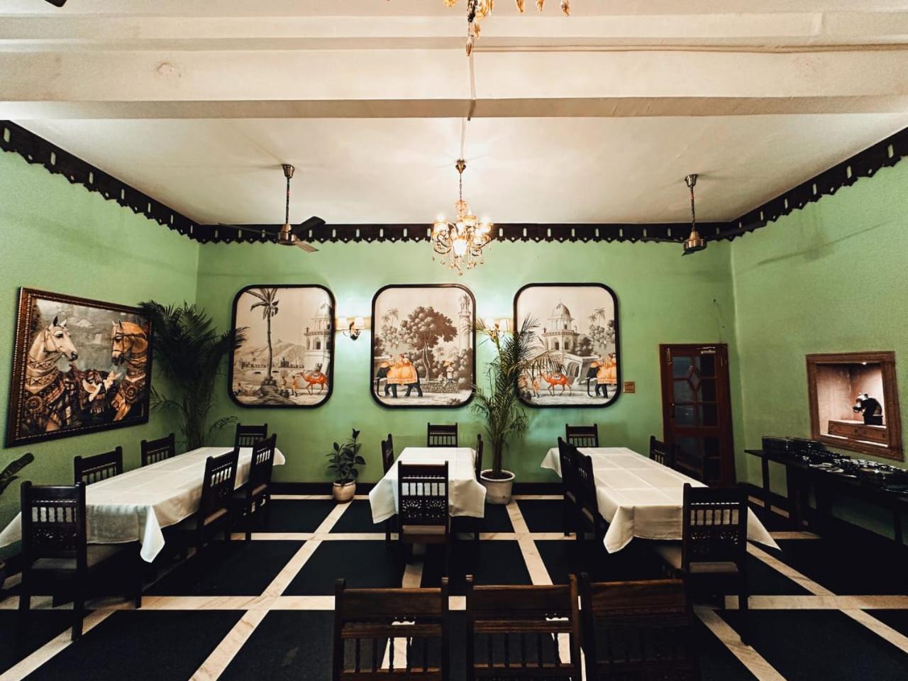 Raghvendra Heritage Jodhpur  Buitenkant foto