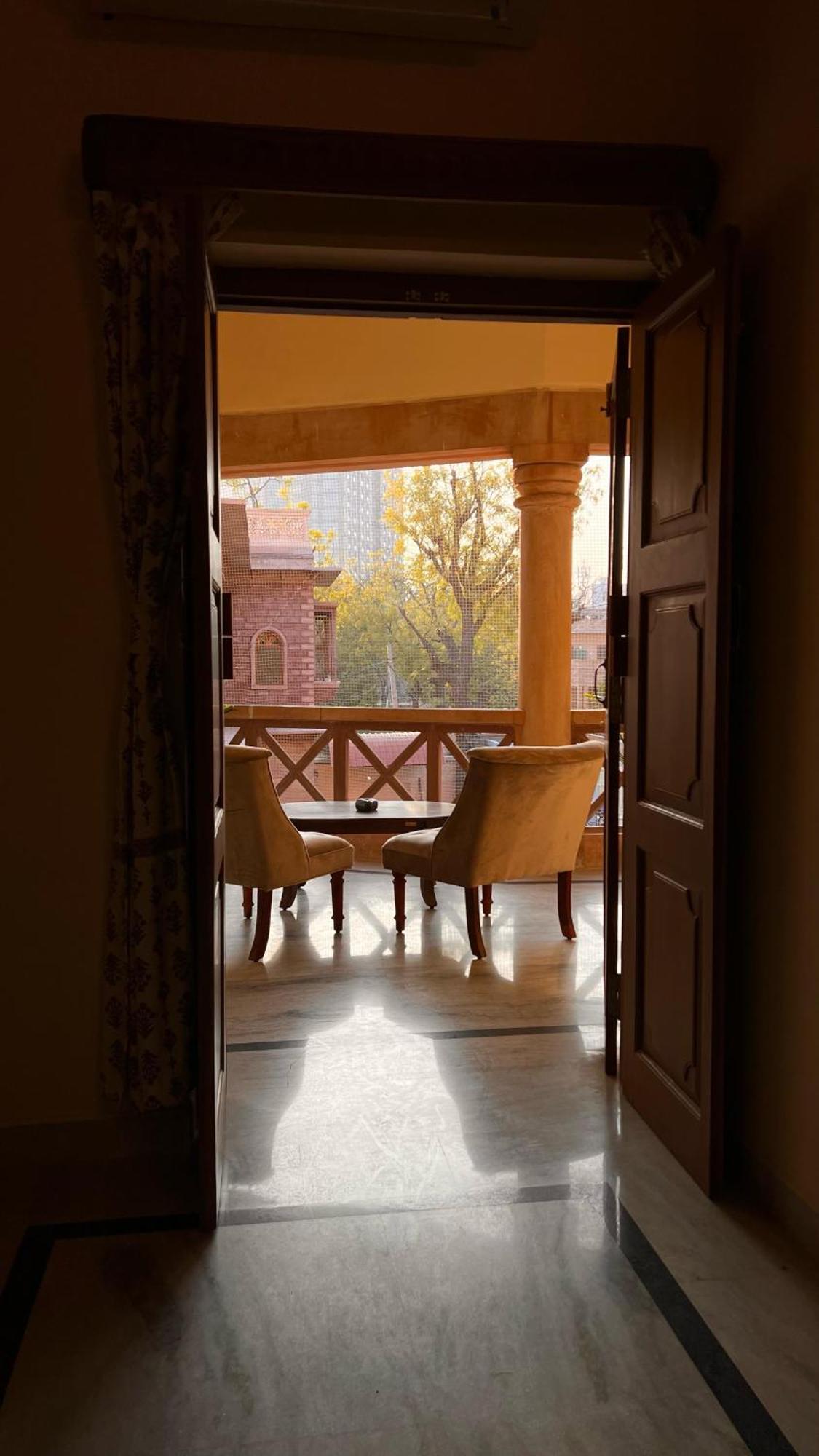Raghvendra Heritage Jodhpur  Buitenkant foto